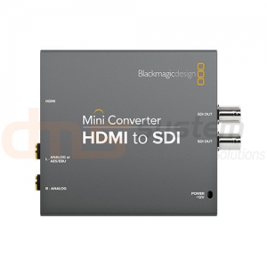Mini Converter HDMI to SDI