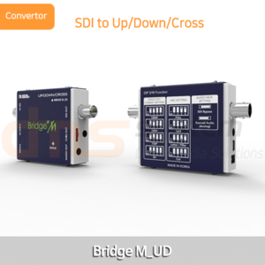 Bridge M_UD - 디지털포캐스트 컨버터