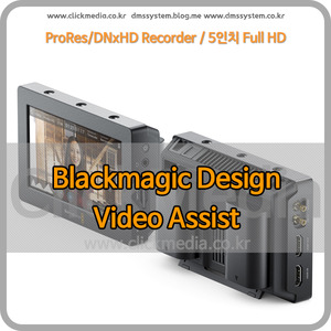 Blackmagic Video Assist