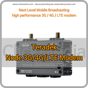 (테라덱 본드) Teradek Node - 3G/4G/LTE Mode