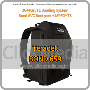 (테라덱 본드) Teradek BOND 659 - Bond AVC Backpack